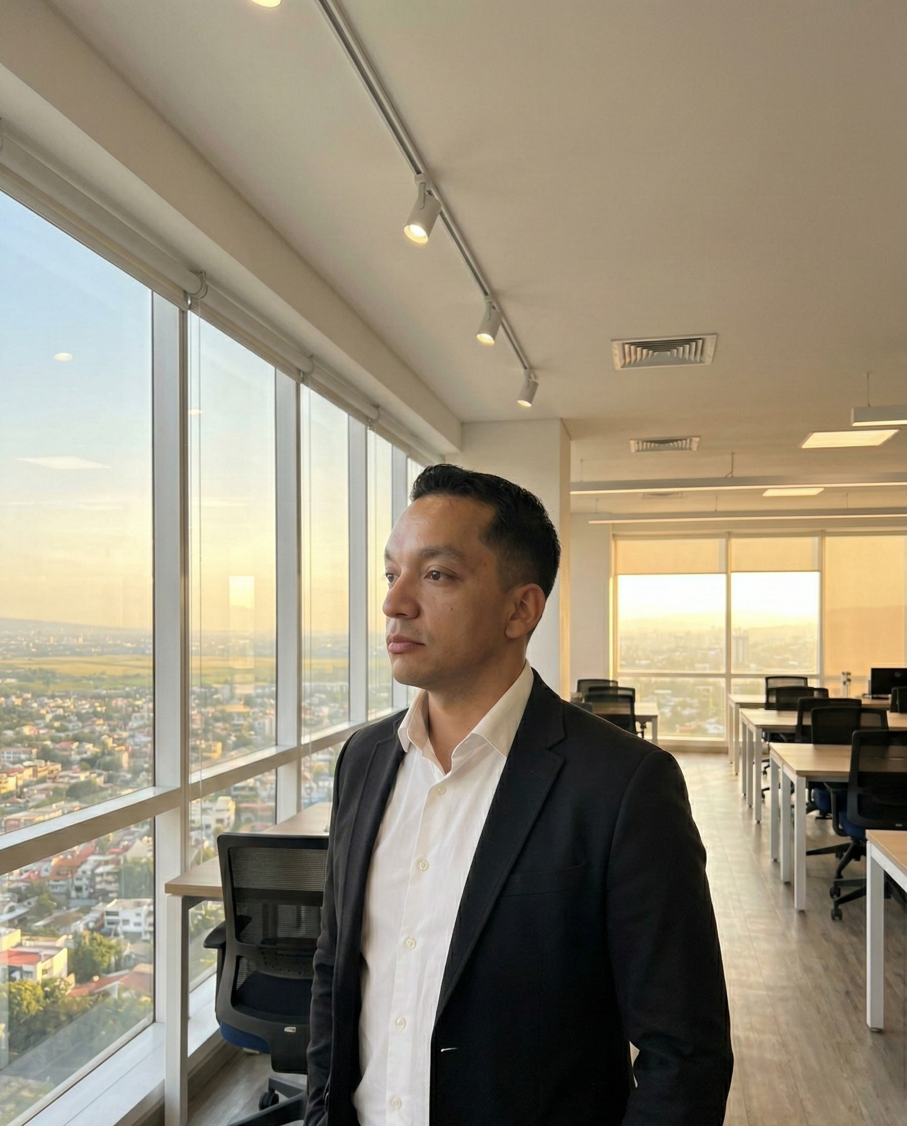 Jorge Castro Segura — Senior Financial Analyst